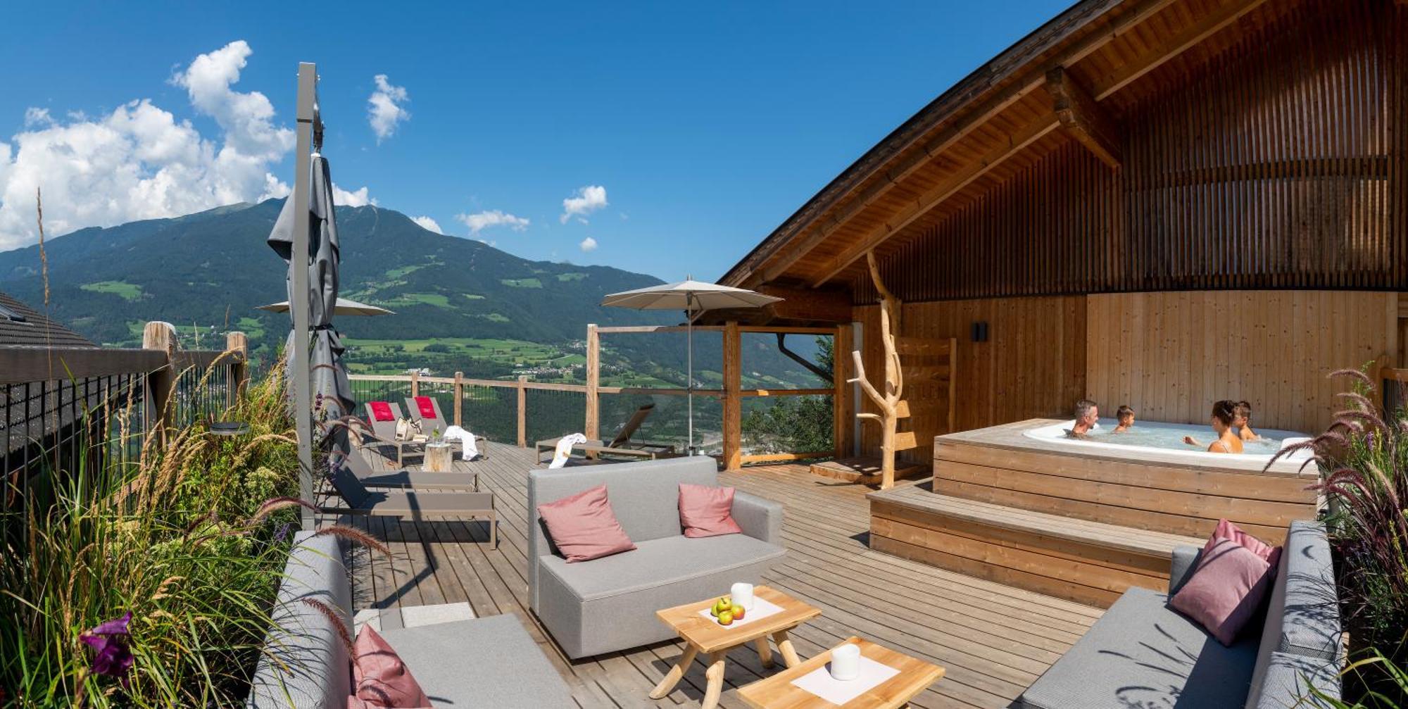 Widmannhof - Urlaub Auf Dem Biobauernhof Villa Brixen Exteriör bild