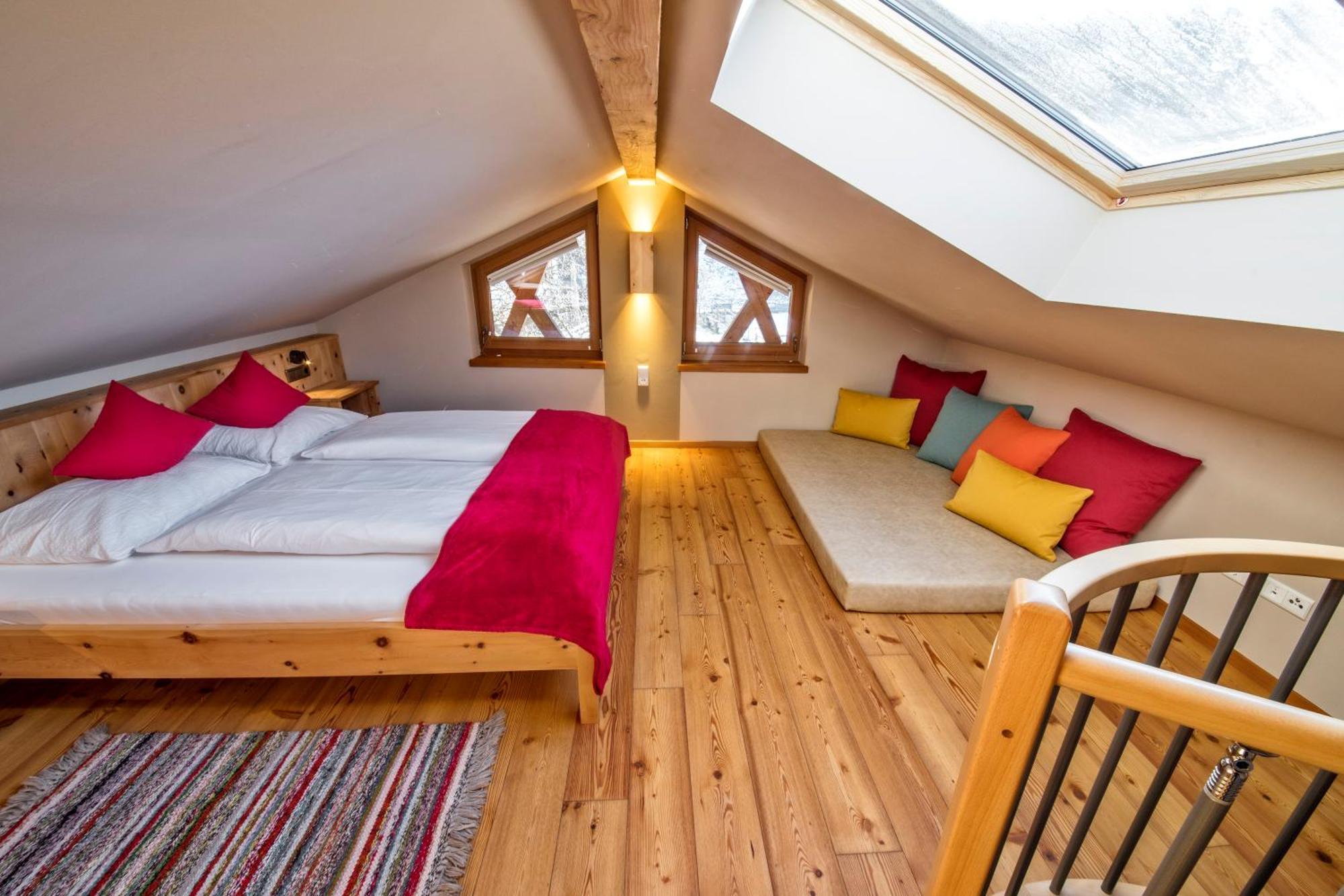 Widmannhof - Urlaub Auf Dem Biobauernhof Villa Brixen Exteriör bild