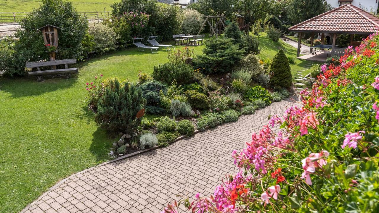 Widmannhof - Urlaub Auf Dem Biobauernhof Villa Brixen Exteriör bild