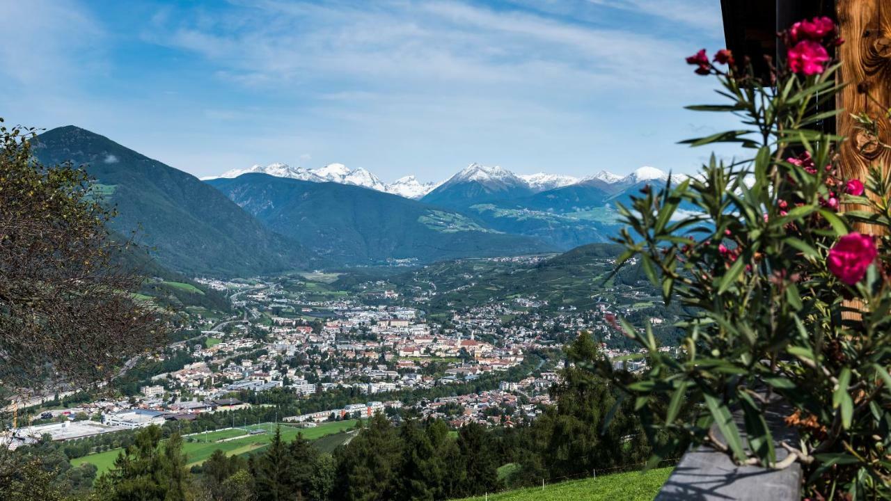 Widmannhof - Urlaub Auf Dem Biobauernhof Villa Brixen Exteriör bild