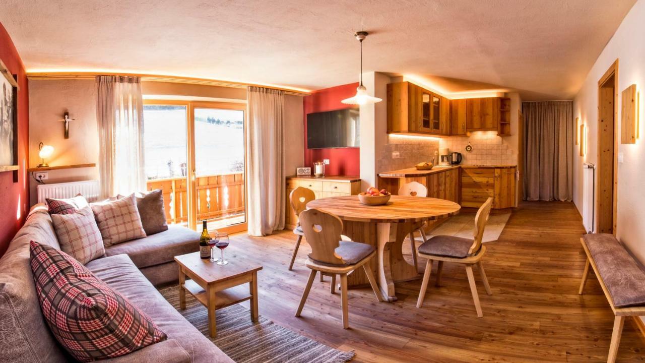 Widmannhof - Urlaub Auf Dem Biobauernhof Villa Brixen Exteriör bild